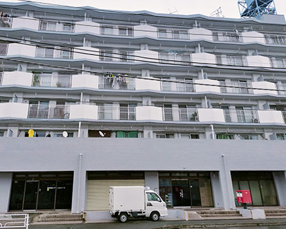 サンバレー33 外観