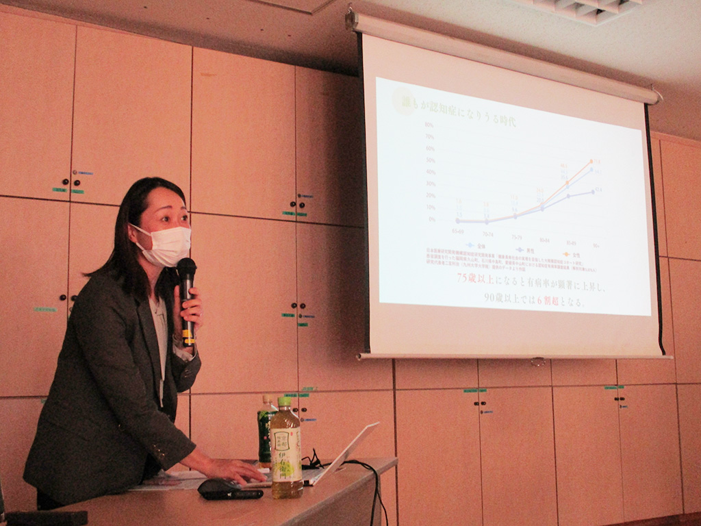 エンディングノート活用講座2025 当日の様子